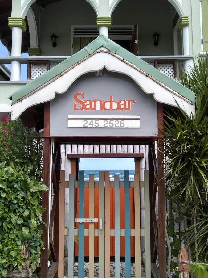 Calibishie Sandbar Eksteriør bilde