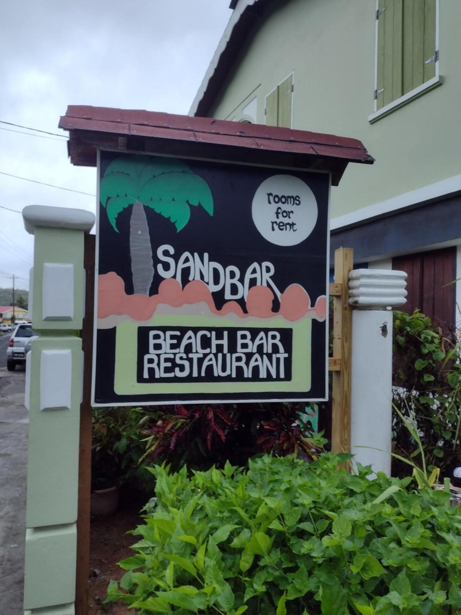 Calibishie Sandbar Eksteriør bilde